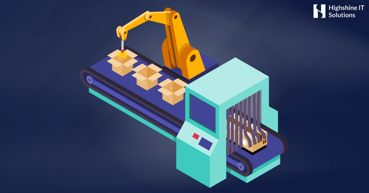 How ERP Solution Helps Manufacturers Improve Efficiency