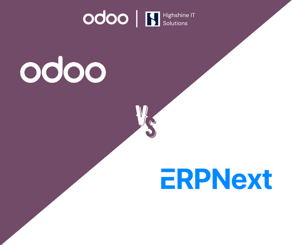 Odoo vs ERPNext for Small to Medium Enterprises