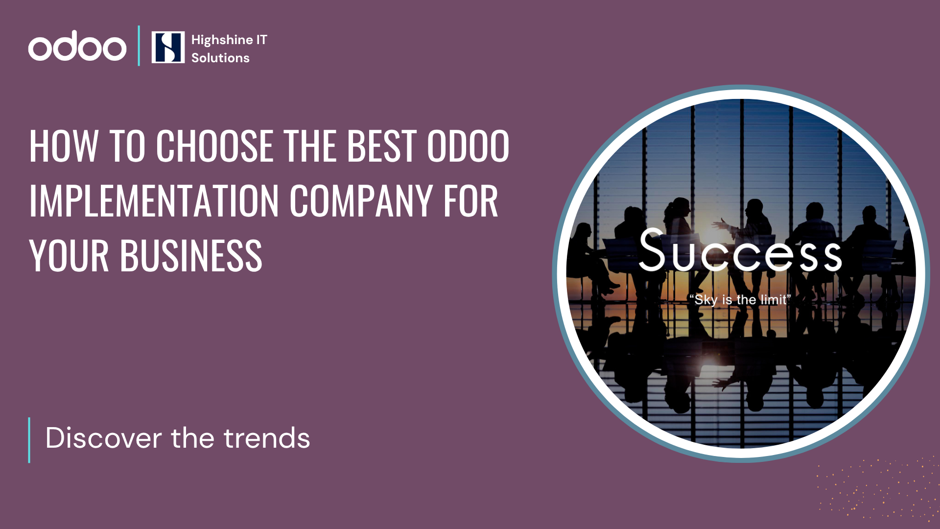 Best Odoo Implementation Company