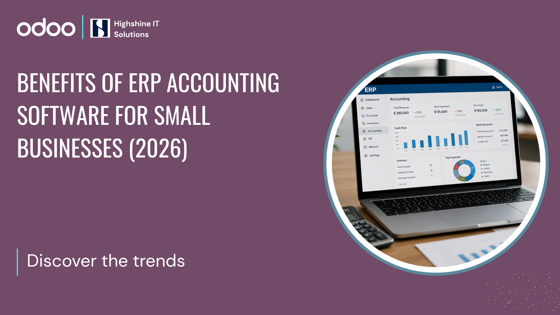ERP Accounting Software