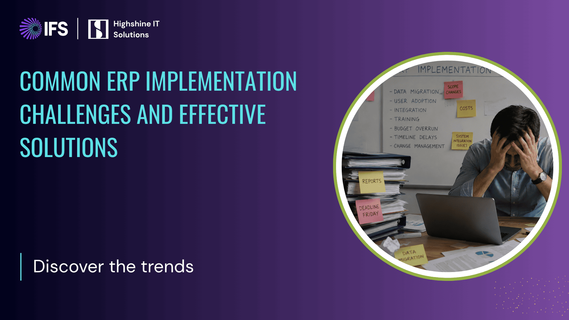 ERP Implementation Challenges 